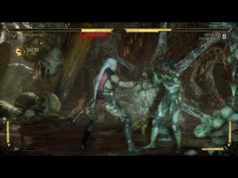 MK11 Fujin Pressure Bomb 12434 Conversion