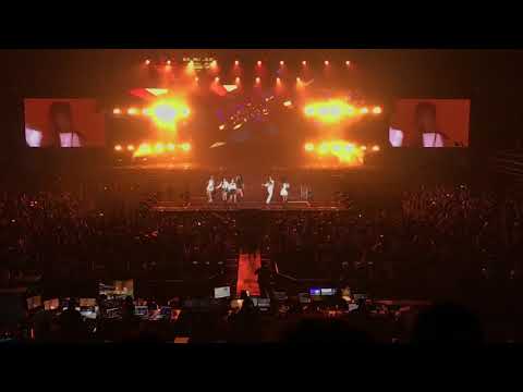 [Fancam] 180907 Apink (에이핑크) - LUV @ HallyuPopFest Singapore