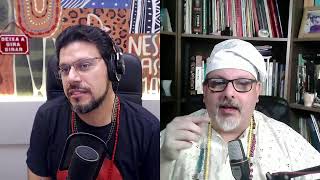 BATUQUE a Tradição Afro-Brasileira do Rio Grande do Sul com Baba Hendrix #eadubuntu