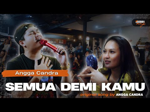 Semua Demi Kamu- Angga candra ft Himalaya Project at Giga Culinary Cianjur