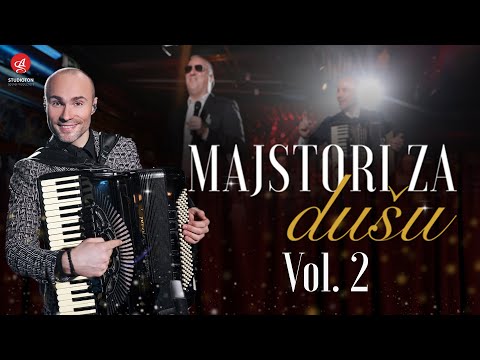 ORKESTAR ALEKSANDRA SOFRONIJEVICA - MAJSTORI ZA DUSU VOL. 2 (Live) [OFFICIAL VIDEO]