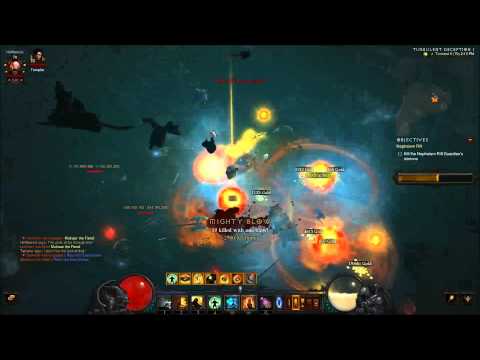 D3 SSS Monk T10 Run