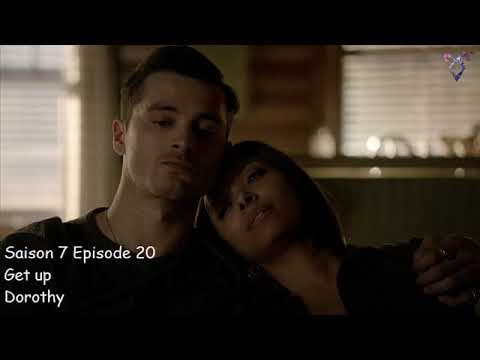 Vampire diaries S7E20 - Get up - Dorothy
