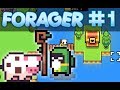 Gameplay video of Forager  Playstation