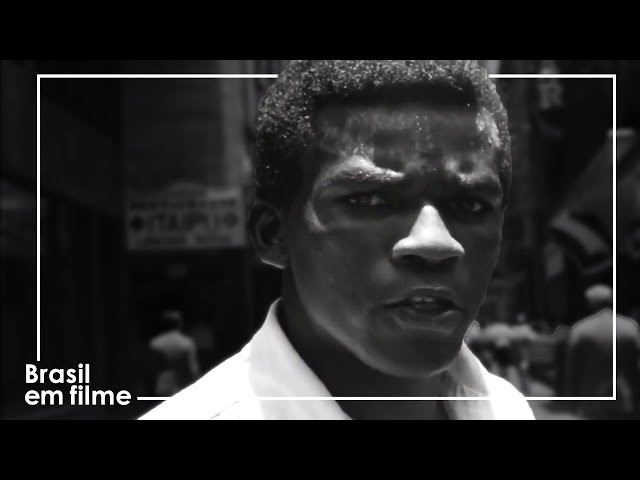 A Grande Cidade (1966): Cena de Abertura