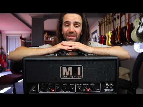 5 Killer Tones - MI Amplification Megalith Gamma