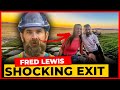 Why Did Fred Lewis Leave Gold Rush? Controversial EXIT !!