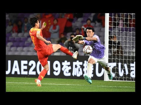 Thailand 1-2 China