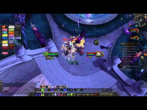 Heroic High Botanist Tel'arn - The Nighthold - Legion Alpha - Best Pull