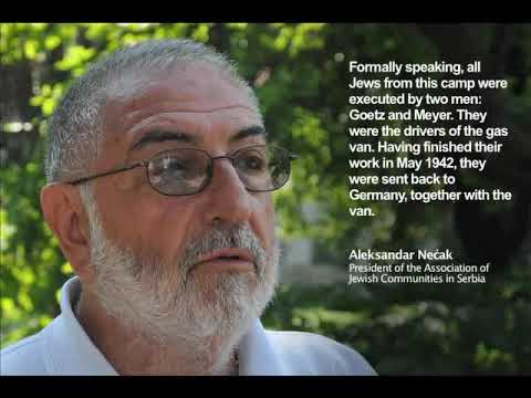 Gas van, Aleksandar Nećak