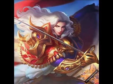 TOP LANCELOT MARAH DI LATE GAME. Kill berturut turut GODLIKE