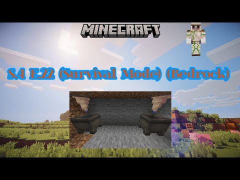 Minecraft Let's Play (Survival mode) Season 4 Episode 22