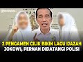 Terkuak Sosok 2 Pengamen Cilik Bikin Lagu Ijazah Jokowi Ternyata Pernah Didatangi Polisi