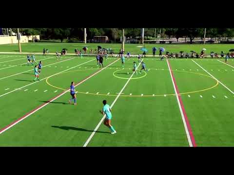 Highlights from 2025-2026 ECNL season