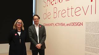 Sheila Levrant de Bretteville: Community, Activism, and Design