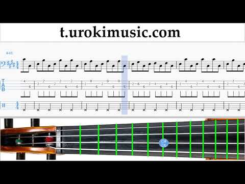 Cello lessons Aventura, Romeo Santos - Inmortal Sheet Music Tutorial um-i703