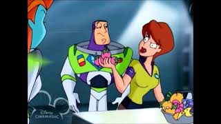 Buzz Lightyear Of Star Command - Right By My Side (Trademark)