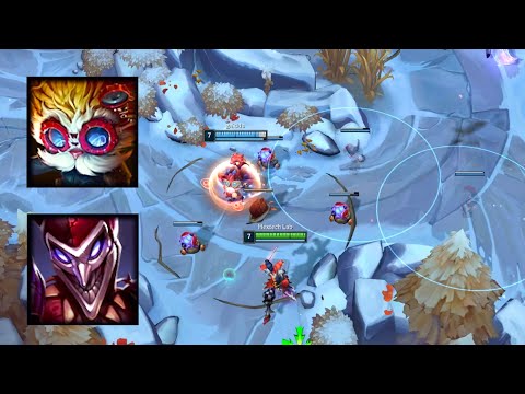 This Might be the Most Toxic Team Comp in Arena...