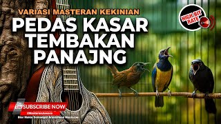 Download lagu 🔴 Live Kompilasi Masteran Pukulan Kasar Kasar Cucak Cungkok Gacor vs Tepus Kepala Abu vs Srigunting mp3