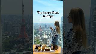 Download lagu Top Tokyo hotel with the BEST views in the city! #tokyotravel #luxuryhotel #japantravel mp3