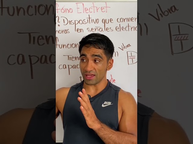 Vídeo relacionado con 5X Micrófono de Condensador Electret 10x7mm Mic Microphone Robótica