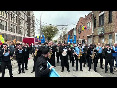 Aqua String Band "Can't Take My Eyes Off You" - 2025 String Band Serenade