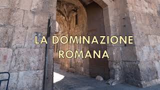 Appunti di storia di Israele #8 - La dominazione romana