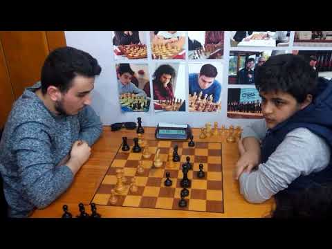 IM Garayev Kanan - FM Babazada Khazar / Tempo Chess