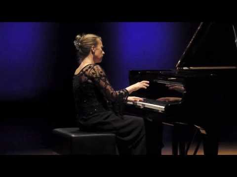 Kristiina Junttu;  Jean Sibelius Impromptu Op.5, No.5