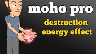 how to create the destruction energy effect - anime studio (moho)