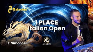 Yu-Gi-Oh! WCQ Italian Open 2026 ~ 1st Place Deck Profile ~ Radiant Typhoon Tenpai ~ F. Simoncelli