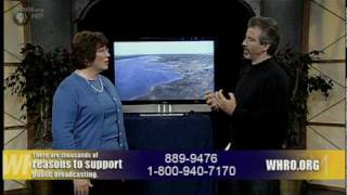 preview picture of video 'OUR ISLAND HOME - director James Spione on WHRO TV'