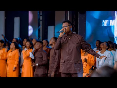 URERA by Elayono Worship (Official Video)Live recorded