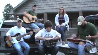 David Nail - Whatever She&#39;s Got (Cover by Homegrown Band)