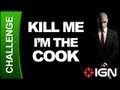 Hitman: Absolution Challenge Guide - Shaving Lenny: Kill Me, I'm the Cook