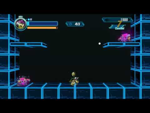 Mighty No. 9: Challenge 17