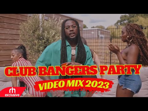 CLUB BANGERS PARTY VIDEO MIX 2023 FT KENYA,DANCEHALL,BONGO HIT SONGS BY RICH HANIEL FT KASKIE VIBAYA