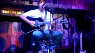 Rusty singing Right In The Wrong Direction