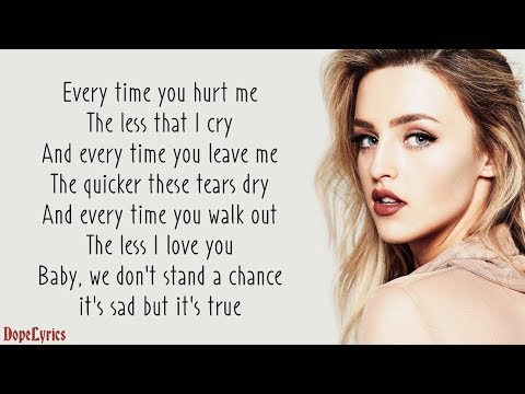 Sam Smith - Too Good At Goodbyes (Lyrics)(Alicia Moffet & KHS Cover)