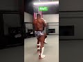 UFC 285 Jon Jones INSANE BODY SCISSOR TAKEDOWN FOOTAGE Ufc285 Jonjones Mmanews