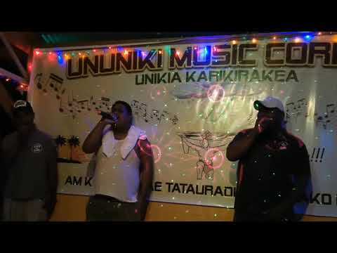 Kam na bane n mauri [Kiribati Independence Song] Cover by Terinibeia, Kaotamwaere & Nabwatiku