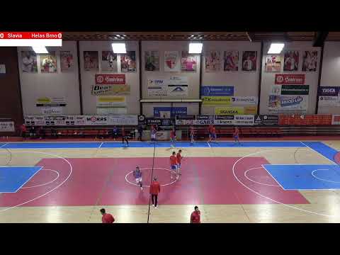 Futsal: SK Slavia Praha