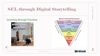 3DBear Social Emotional Learning Video for Microsoft