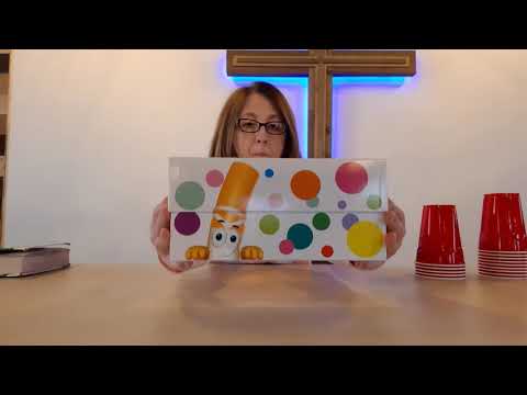 Tower of Babel: God Mixed Their Language