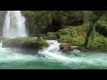 1 Hour Relaxation sufi music and beatiful waterfall