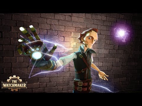 The Watchmaker - Official Launch Trailer thumbnail