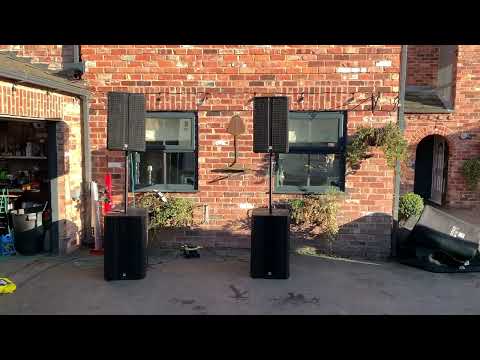 HK LINEAR 5 POWER PACK