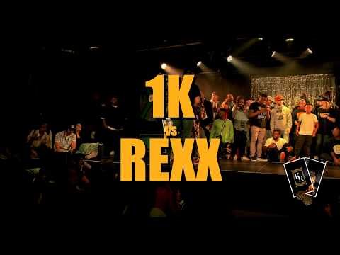 7STARR PRESENTS : KASINO ROYALE - 1K VS REXX