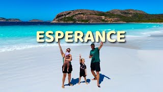 ESPERANCE Australia: World's Best Hidden Beaches | Lucky Bay & Cape Le Grand National Park Guide