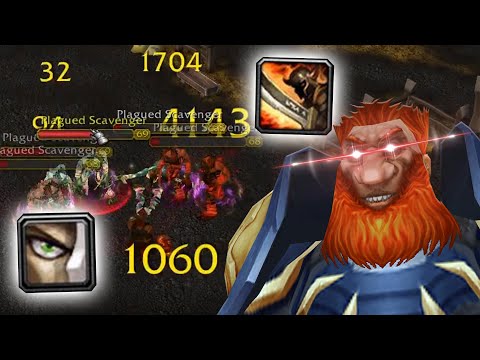 This PROT Warrior Spec Is ABSOLUTELY BROKEN!